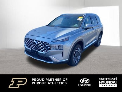 2023 Hyundai SANTA FE HYBRID SEL Premium