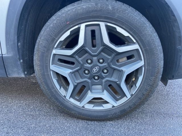 2023 Hyundai SANTA FE HYBRID SEL Premium