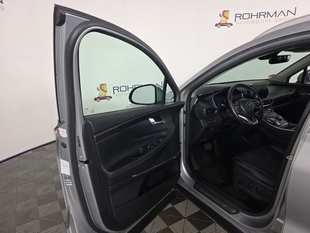 2023 Hyundai SANTA FE HYBRID SEL Premium