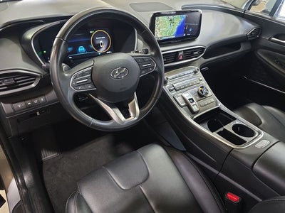 2023 Hyundai SANTA FE HYBRID SEL Premium