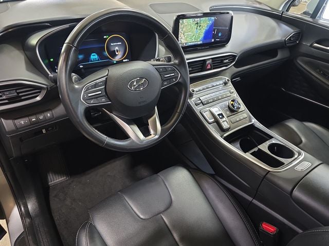 2023 Hyundai SANTA FE HYBRID SEL Premium