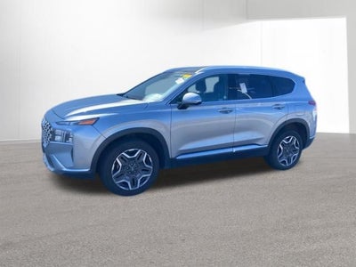 2023 Hyundai SANTA FE HYBRID SEL Premium
