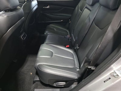 2023 Hyundai SANTA FE HYBRID SEL Premium