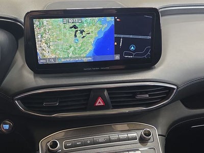 2023 Hyundai SANTA FE HYBRID SEL Premium