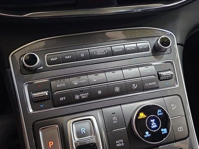 2023 Hyundai SANTA FE HYBRID SEL Premium