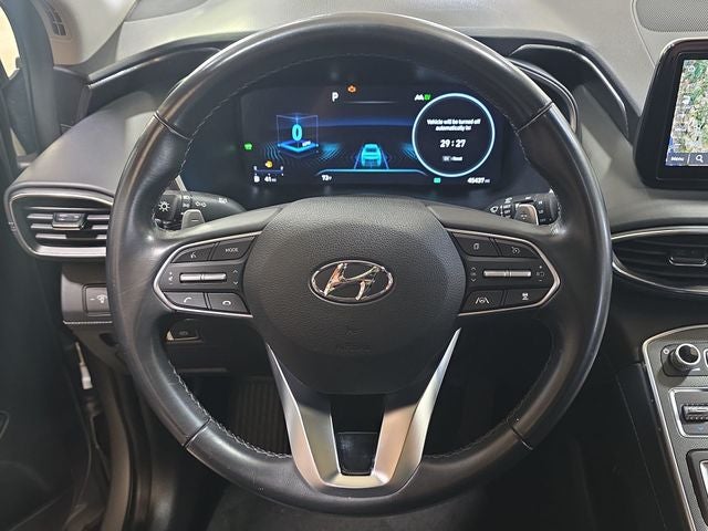 2023 Hyundai SANTA FE HYBRID SEL Premium