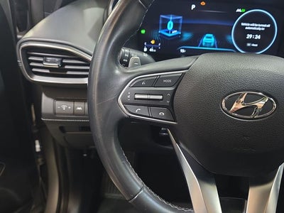 2023 Hyundai SANTA FE HYBRID SEL Premium