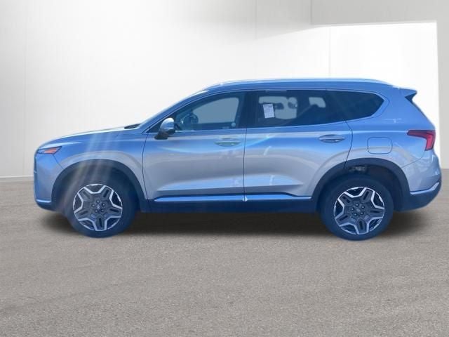 2023 Hyundai SANTA FE HYBRID SEL Premium