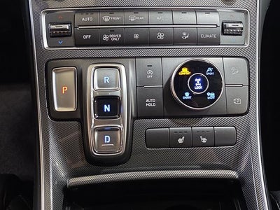 2023 Hyundai SANTA FE HYBRID SEL Premium