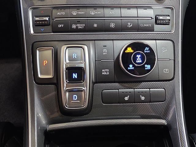 2023 Hyundai SANTA FE HYBRID SEL Premium