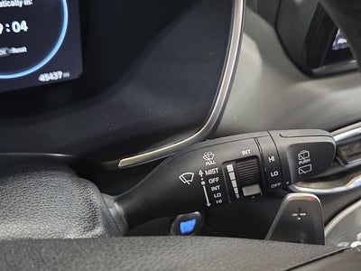2023 Hyundai SANTA FE HYBRID SEL Premium