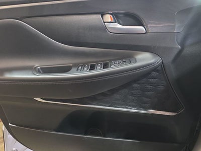 2023 Hyundai SANTA FE HYBRID SEL Premium