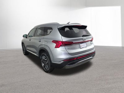 2023 Hyundai SANTA FE HYBRID SEL Premium