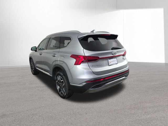 2023 Hyundai SANTA FE HYBRID SEL Premium