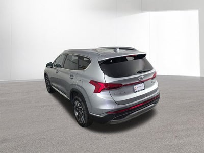 2023 Hyundai SANTA FE HYBRID SEL Premium