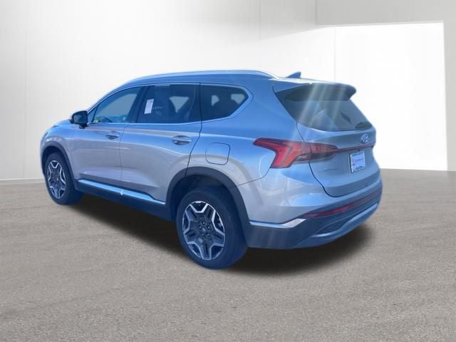 2023 Hyundai SANTA FE HYBRID SEL Premium