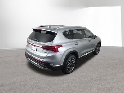 2023 Hyundai SANTA FE HYBRID SEL Premium