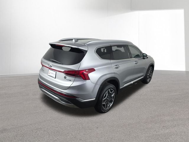 2023 Hyundai SANTA FE HYBRID SEL Premium