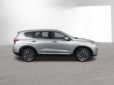 2023 Hyundai SANTA FE HYBRID SEL Premium