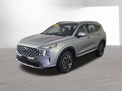 2023 Hyundai SANTA FE HYBRID SEL Premium