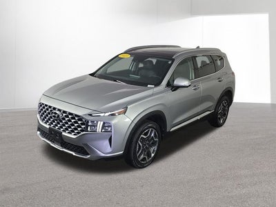 2023 Hyundai SANTA FE HYBRID SEL Premium