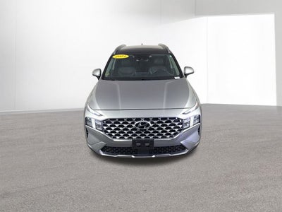 2023 Hyundai SANTA FE HYBRID SEL Premium