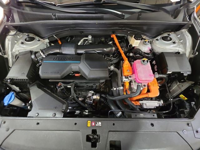 2023 Hyundai SANTA FE HYBRID SEL Premium
