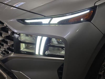 2023 Hyundai SANTA FE HYBRID SEL Premium