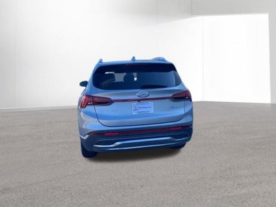 2023 Hyundai SANTA FE HYBRID SEL Premium