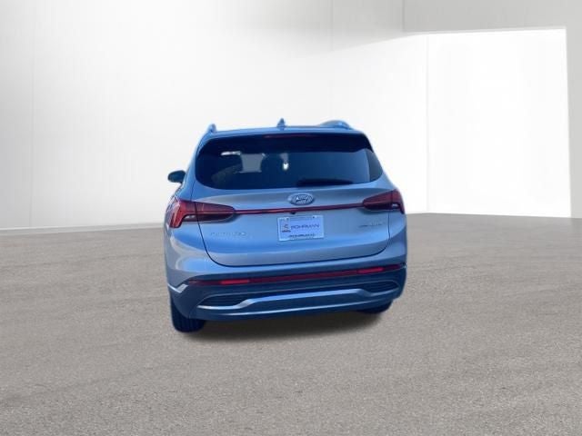 2023 Hyundai SANTA FE HYBRID SEL Premium