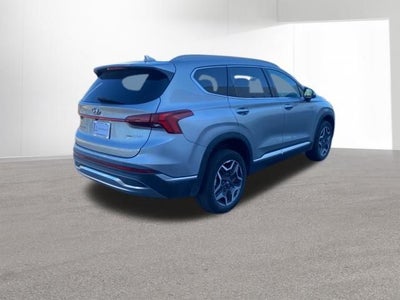 2023 Hyundai SANTA FE HYBRID SEL Premium