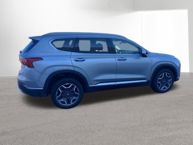 2023 Hyundai SANTA FE HYBRID SEL Premium