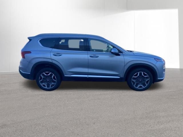 2023 Hyundai SANTA FE HYBRID SEL Premium