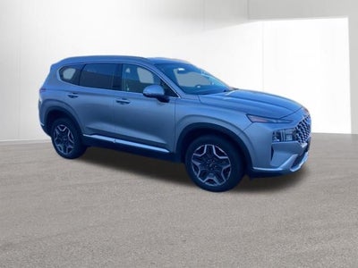 2023 Hyundai SANTA FE HYBRID SEL Premium
