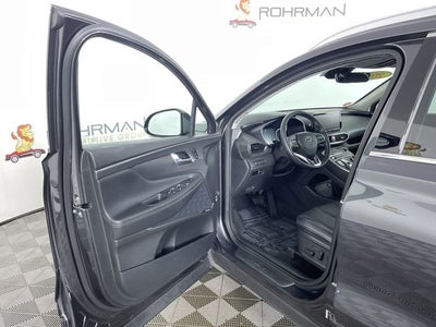 2023 Hyundai SANTA FE Limited
