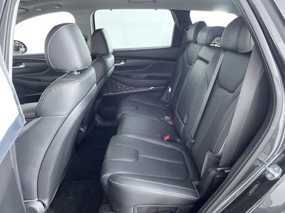 2023 Hyundai SANTA FE Limited