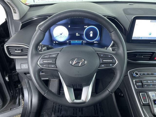 2023 Hyundai SANTA FE Limited