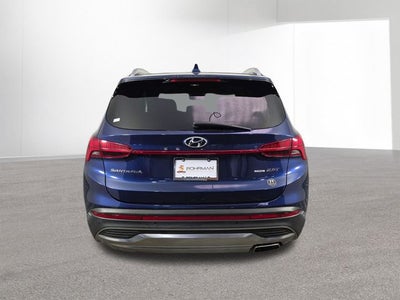 2023 Hyundai SANTA FE Limited
