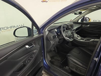2023 Hyundai SANTA FE Limited
