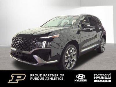 2023 Hyundai SANTA FE Calligraphy