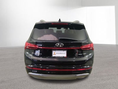 2023 Hyundai SANTA FE Calligraphy