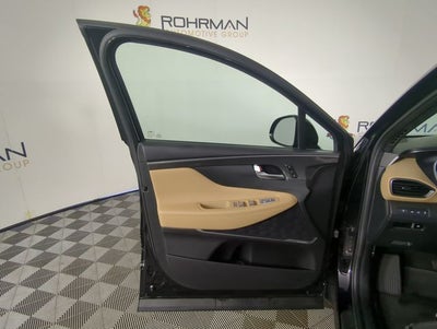 2023 Hyundai SANTA FE Calligraphy