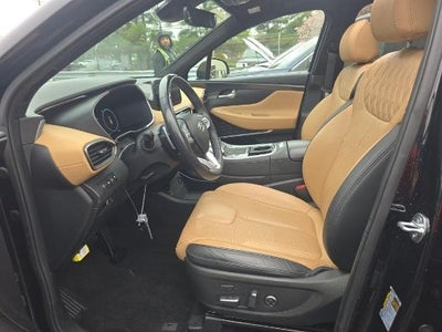 2023 Hyundai SANTA FE Calligraphy