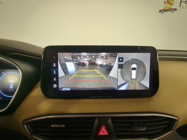 2023 Hyundai SANTA FE Calligraphy