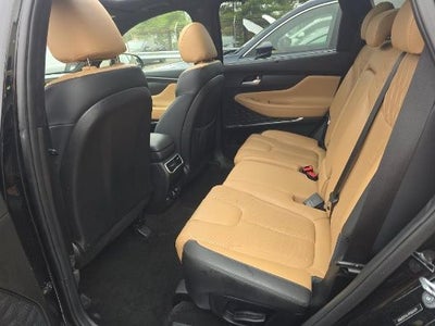 2023 Hyundai SANTA FE Calligraphy