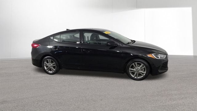 Used 2017 Hyundai Elantra SE with VIN 5NPD84LF7HH155631 for sale in Lafayette, IN