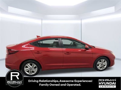 2020 Hyundai ELANTRA Value Edition