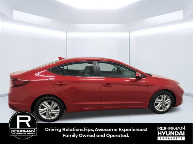 2020 Hyundai ELANTRA Value Edition