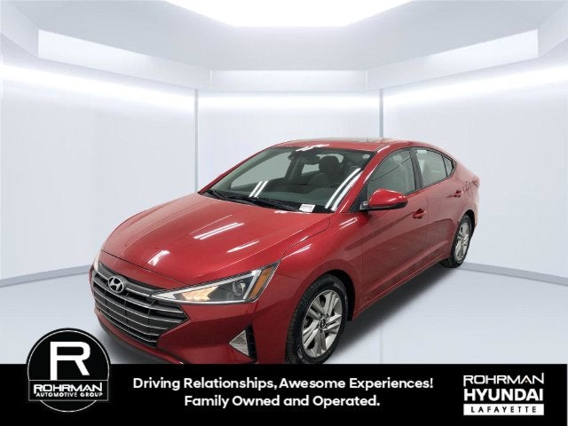 2020 Hyundai ELANTRA Value Edition