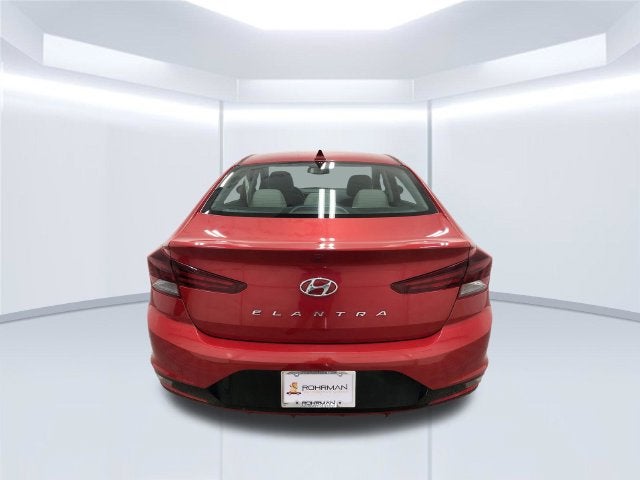 2020 Hyundai ELANTRA Value Edition